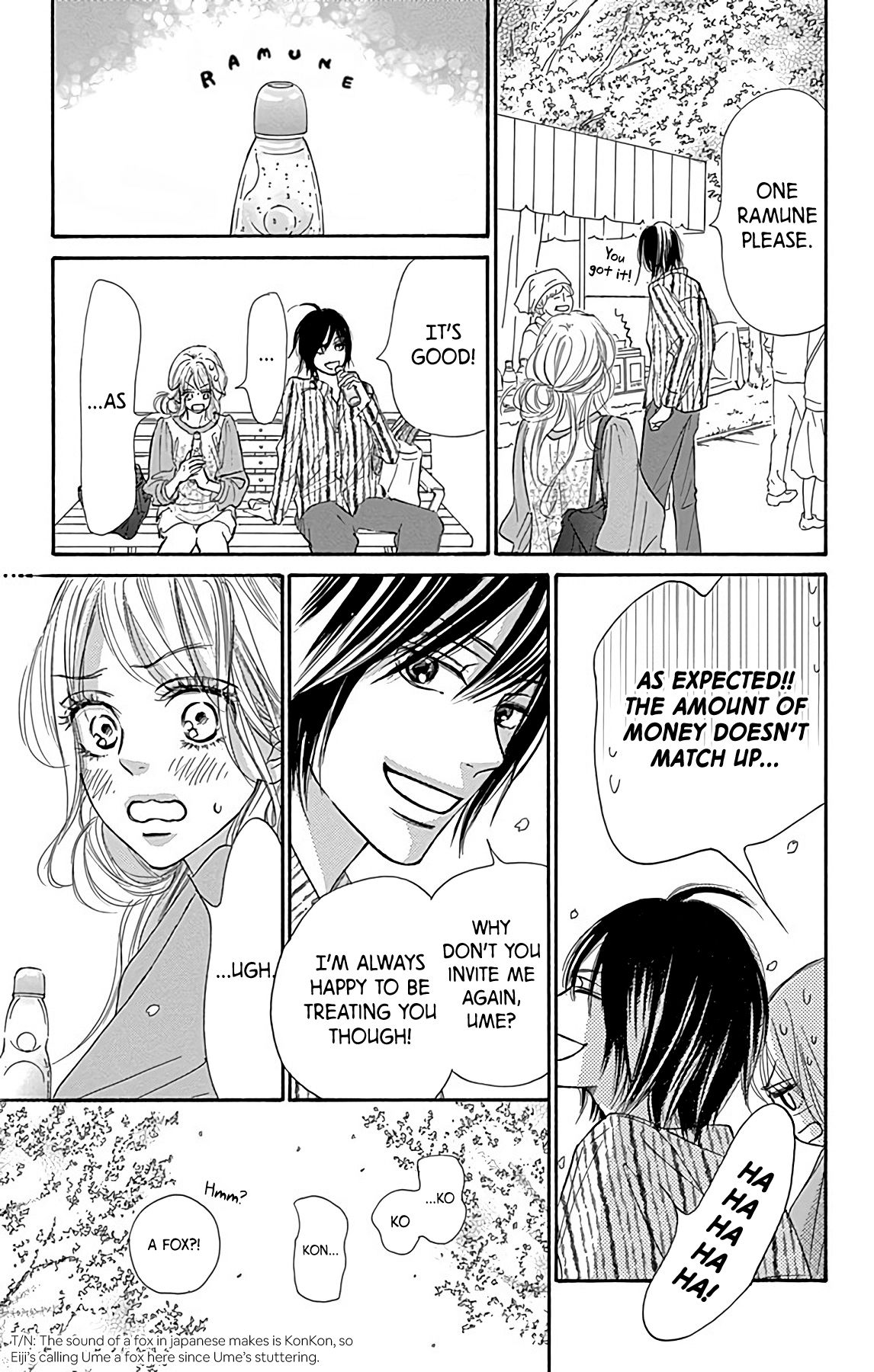 Read Kimi ni Todoke Special ～Soulmate～ Manga English [New Chapters ...