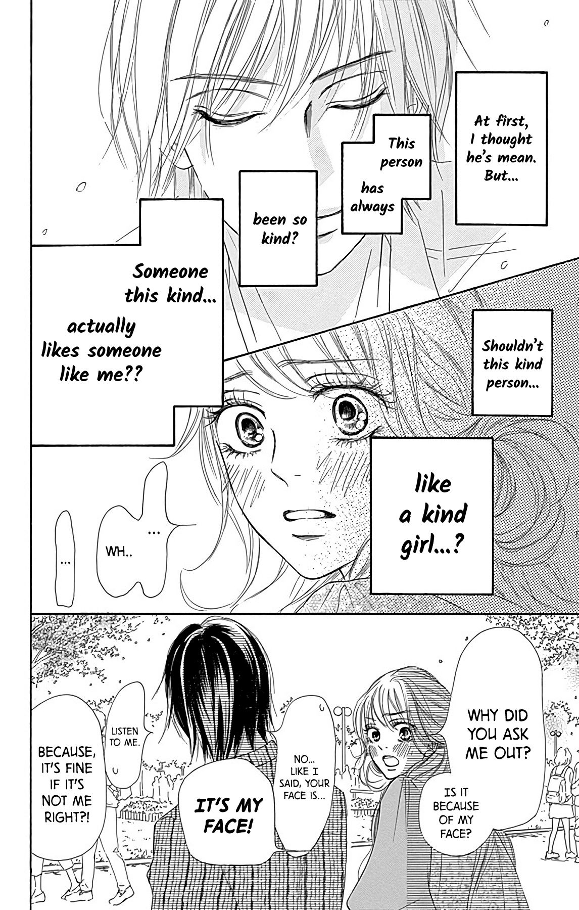 Read Kimi ni Todoke Special ～Soulmate～ Manga English [New Chapters ...