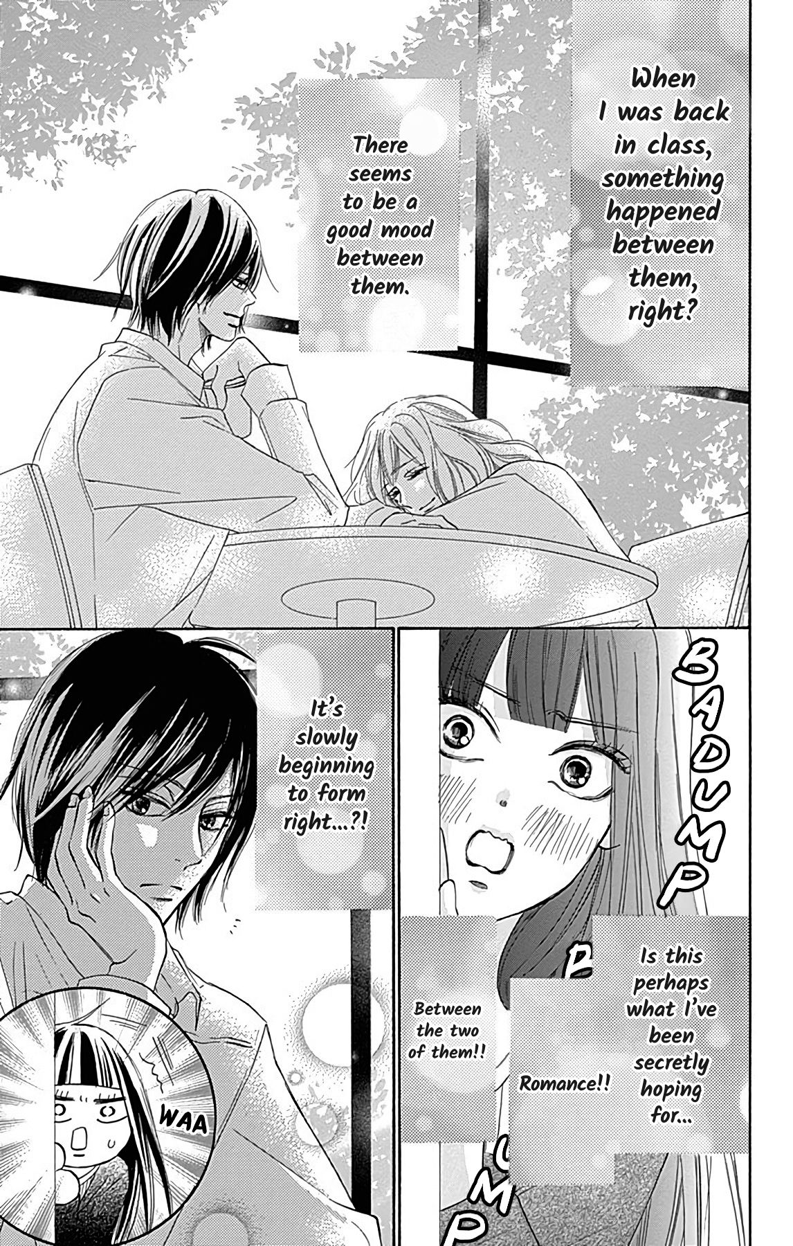 Read Kimi ni Todoke Special ～Soulmate～ Manga English [New Chapters ...