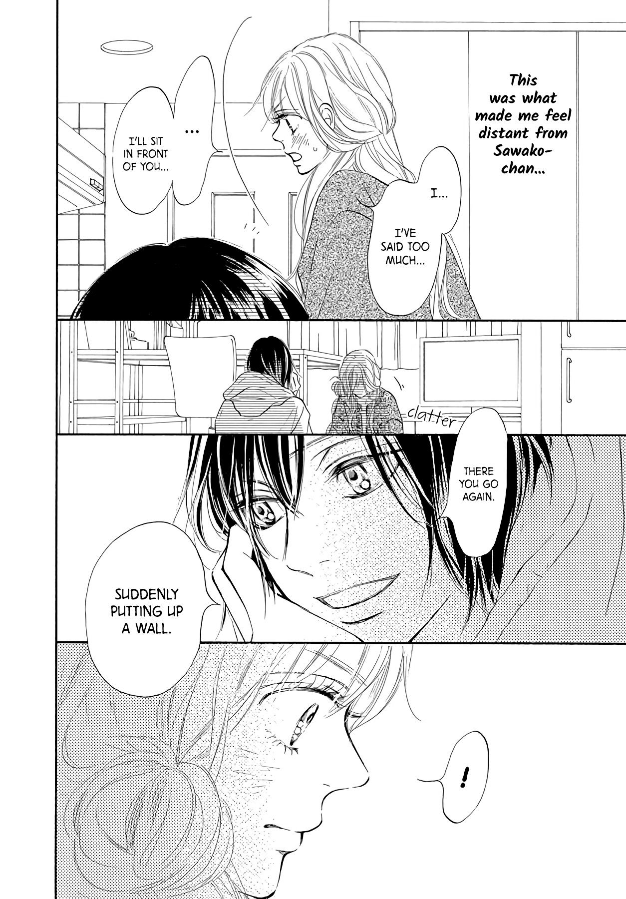 Read Kimi ni Todoke Special ～Soulmate～ Manga English [New Chapters ...