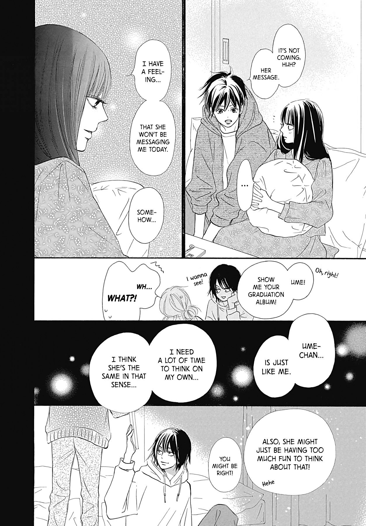 Read Kimi ni Todoke Special ～Soulmate～ Manga English [New Chapters ...