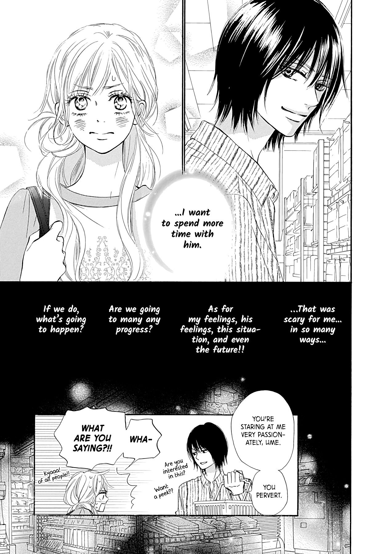 Read Kimi ni Todoke Special ～Soulmate～ Manga English [New Chapters ...