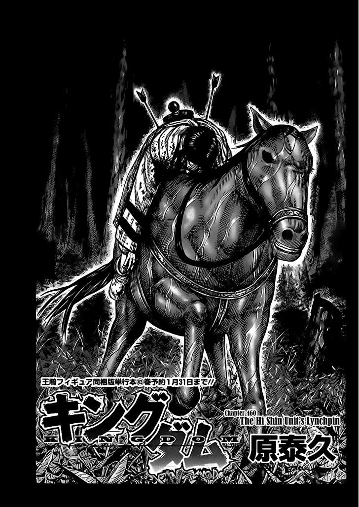 Kingdom, chapter 460