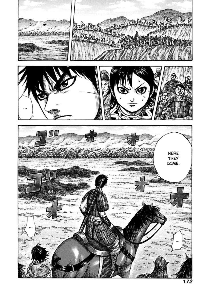 Kingdom, chapter 270