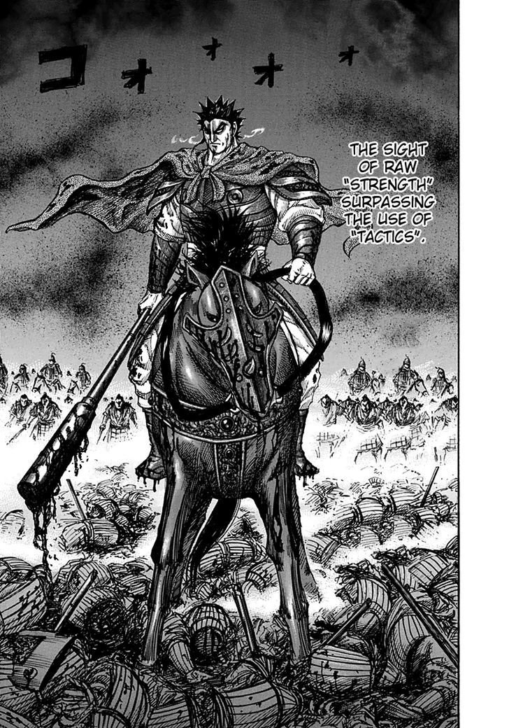 Kingdom, chapter 132