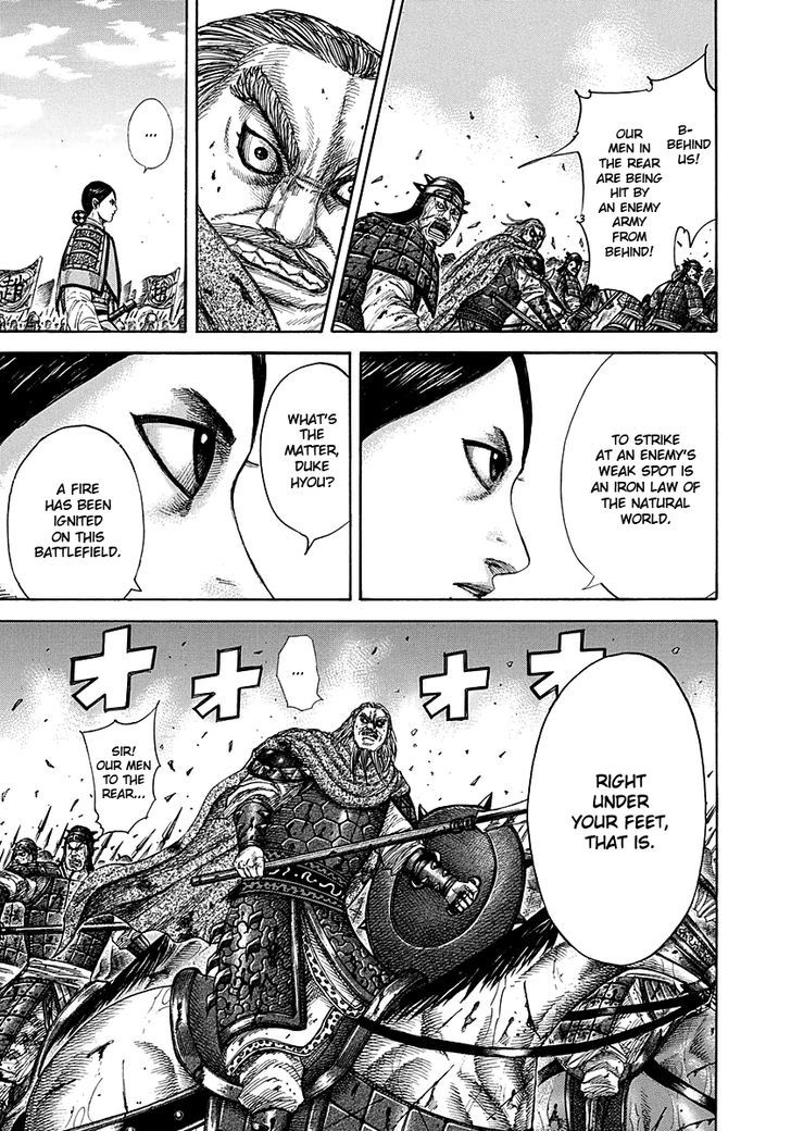 Kingdom, chapter 273