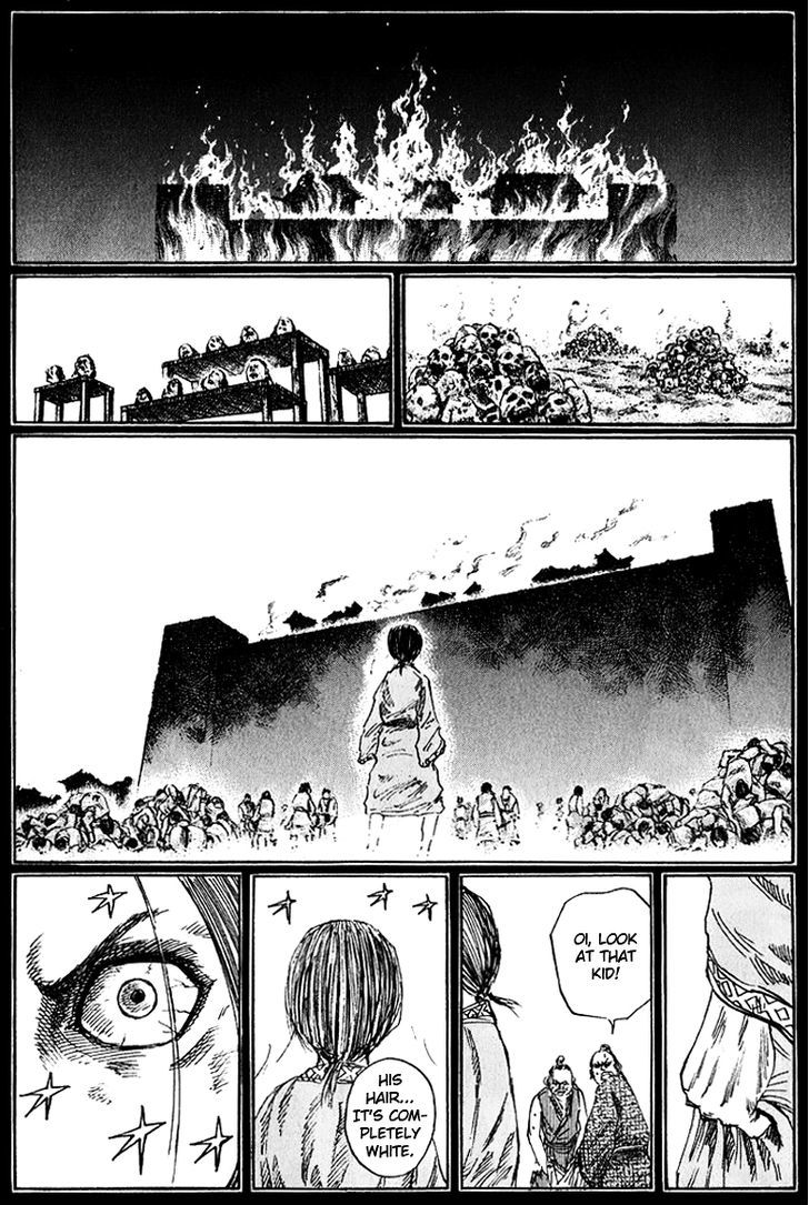 Kingdom, chapter 72