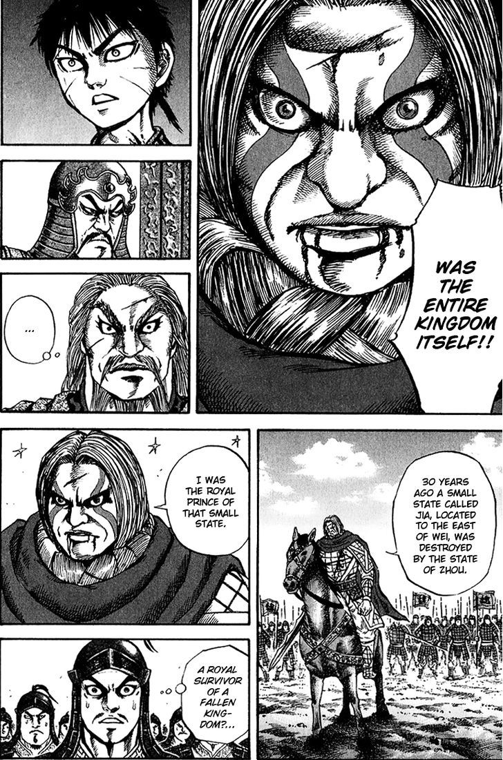 Kingdom, chapter 72