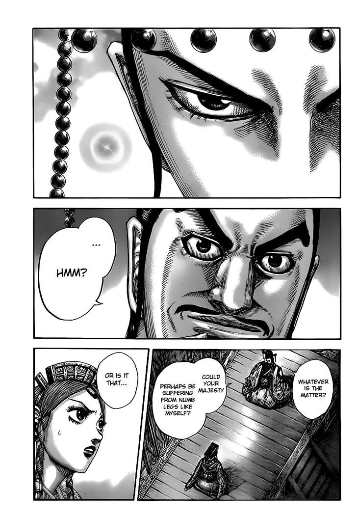 Kingdom, chapter 426