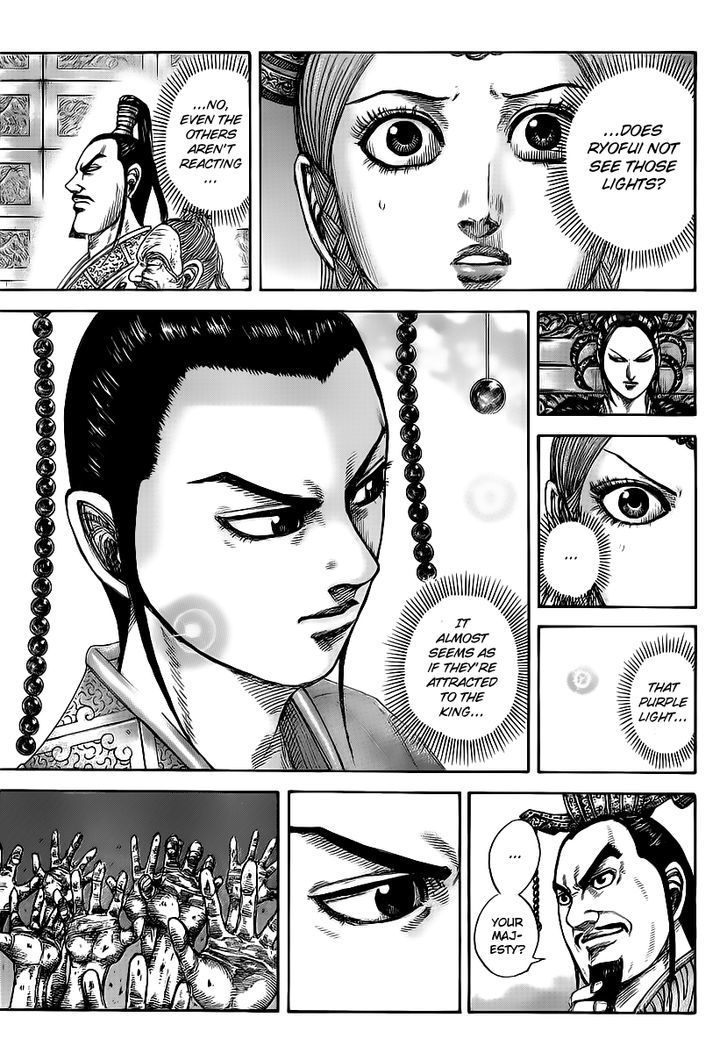 Kingdom, chapter 426