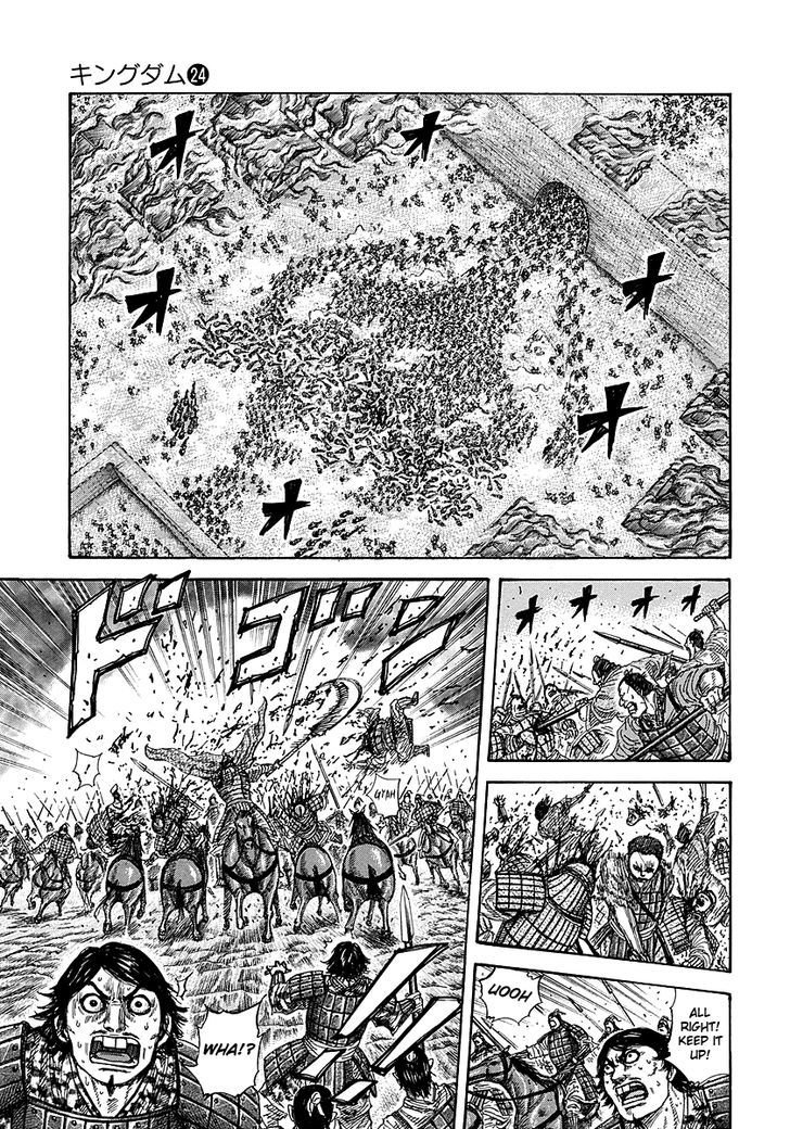 Kingdom, chapter 258