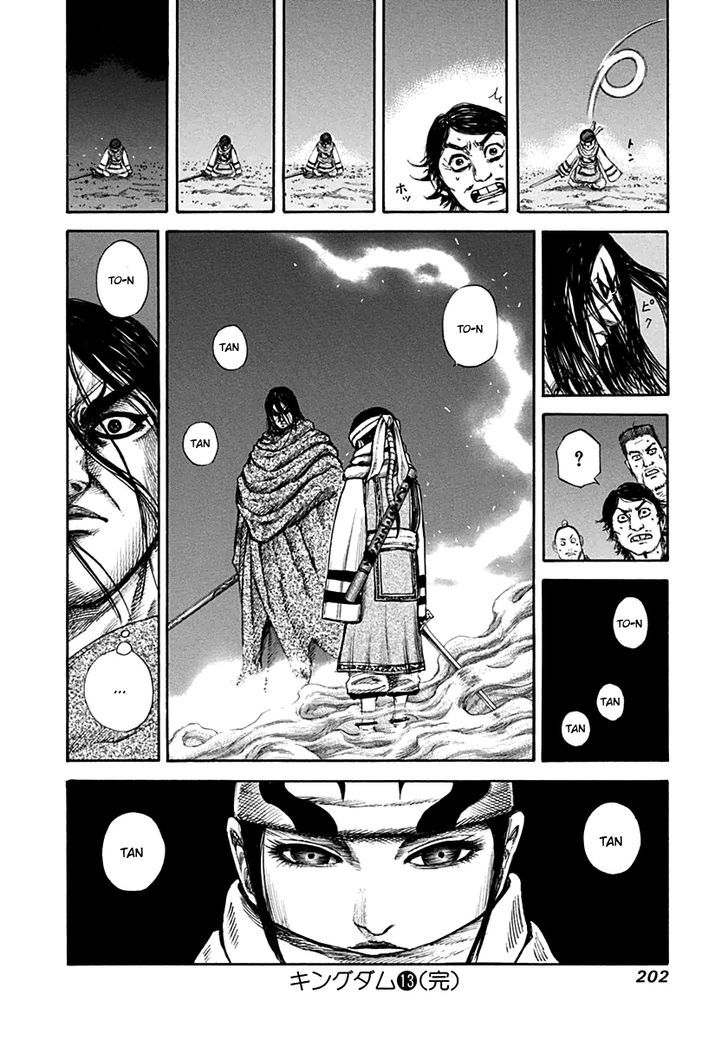 Kingdom, chapter 140