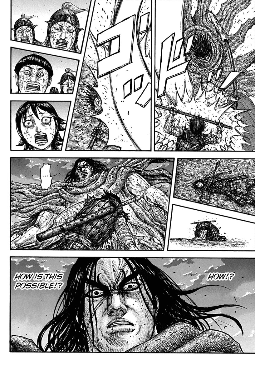 Kingdom, chapter 627