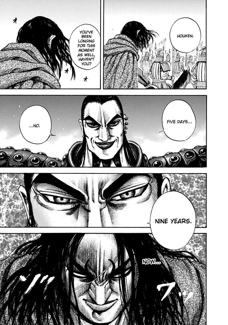 Kingdom, chapter 156