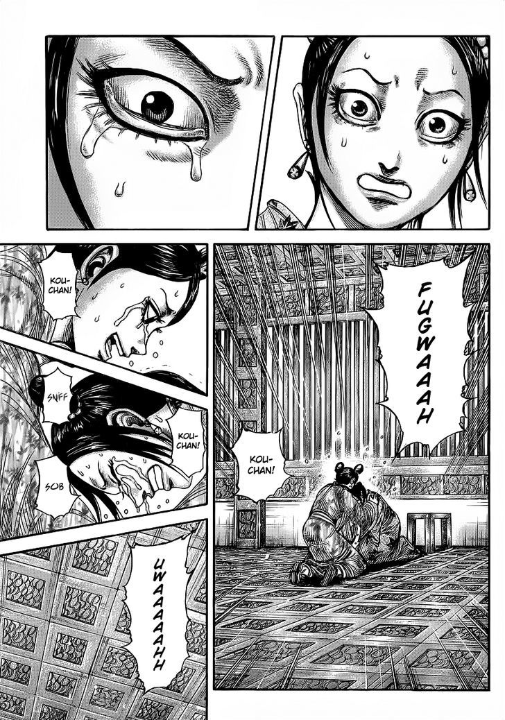 Kingdom, chapter 352