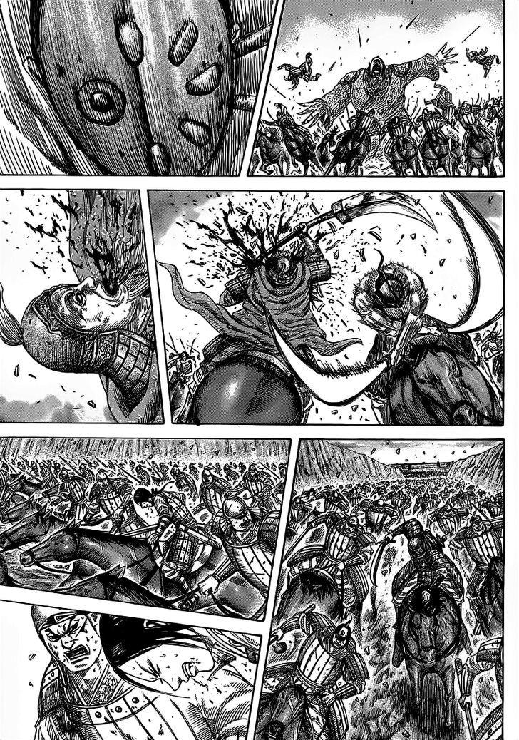 Kingdom, chapter 352