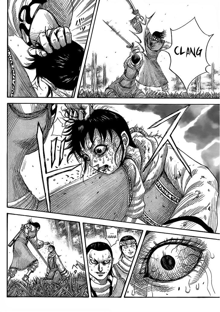 Kingdom, chapter 361