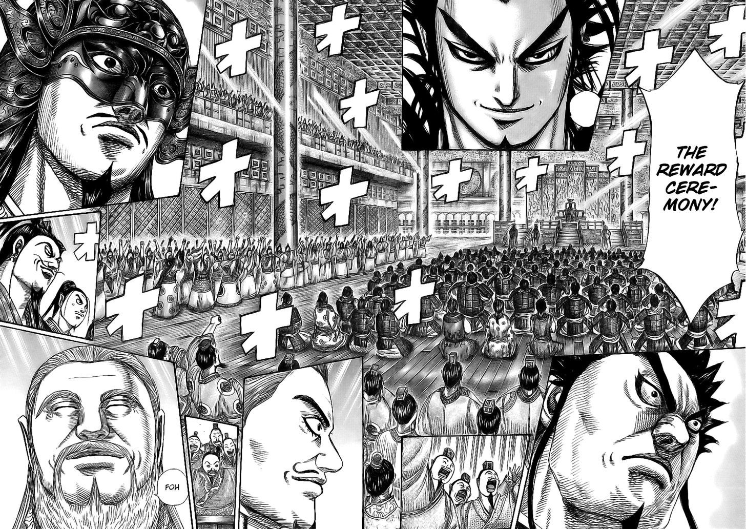 Kingdom, chapter 355