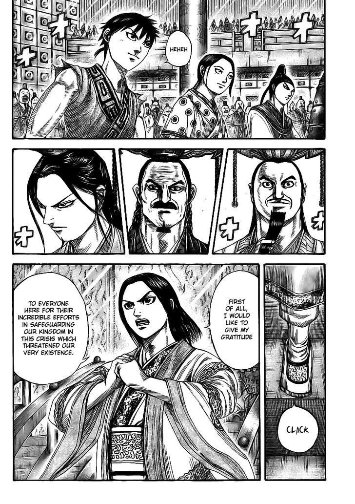 Kingdom, chapter 355