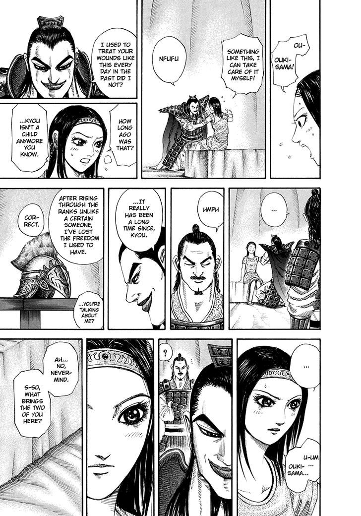 Kingdom, chapter 164