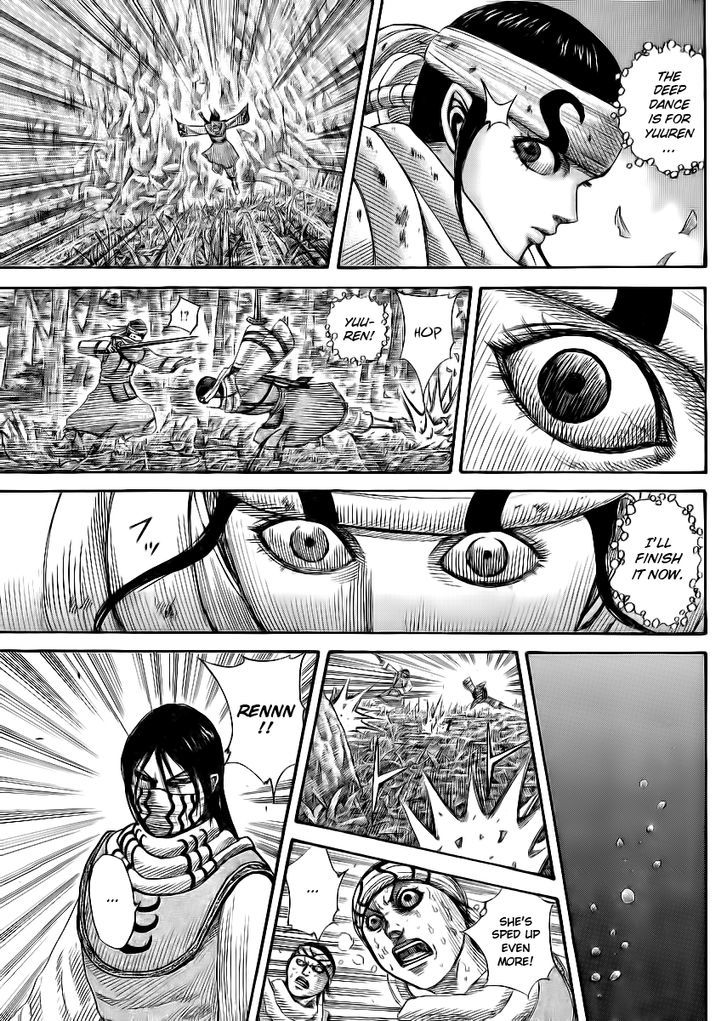 Kingdom, chapter 359