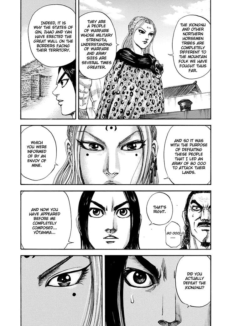 Kingdom, chapter 155