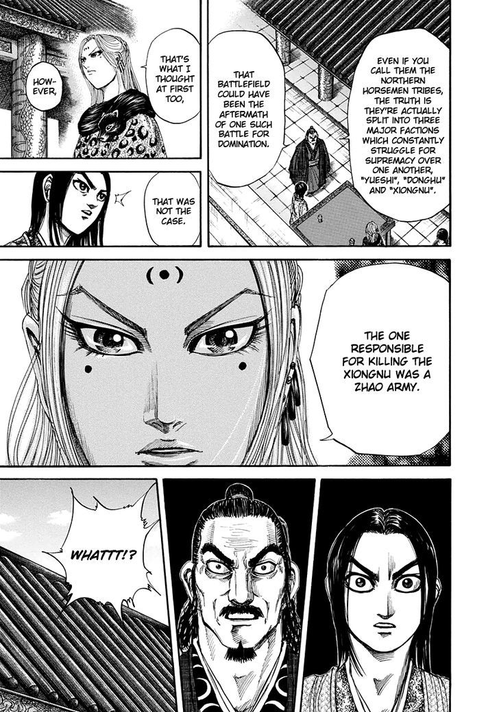 Kingdom, chapter 155