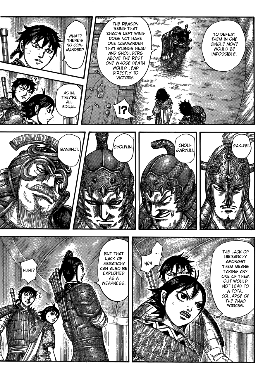 Kingdom, chapter 555