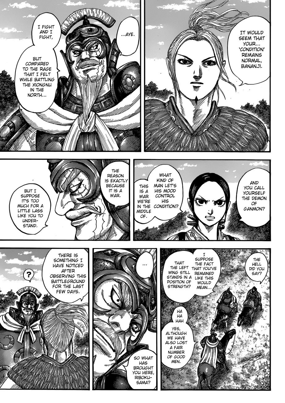 Kingdom, chapter 555