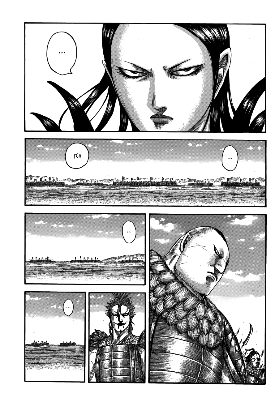 Kingdom, chapter 555