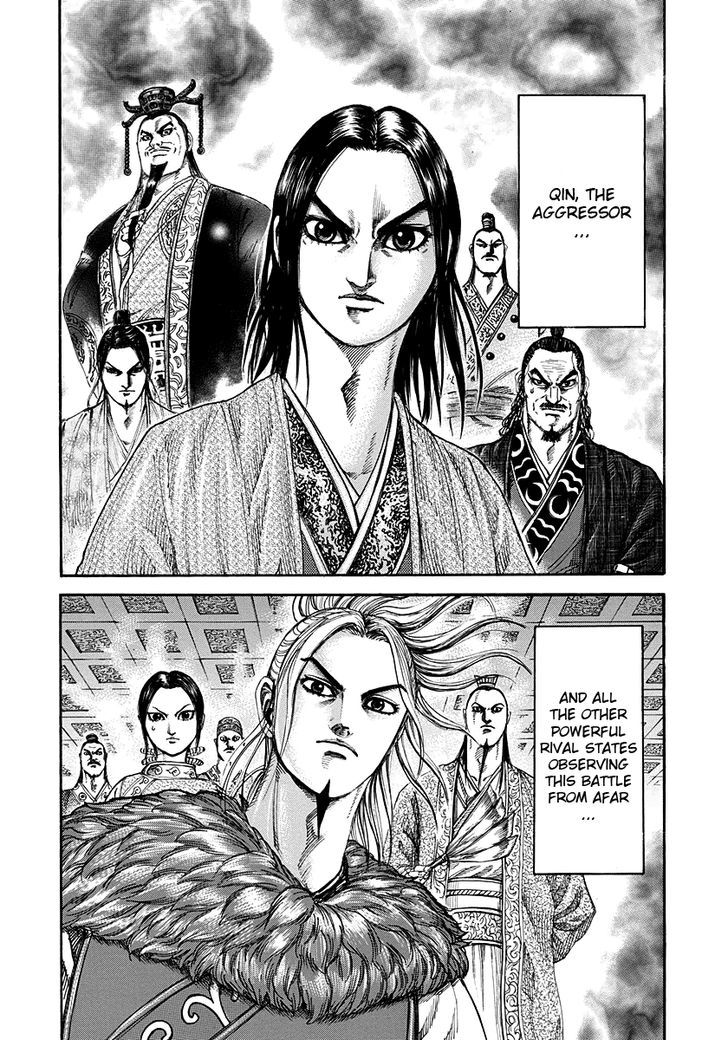 Kingdom, chapter 224