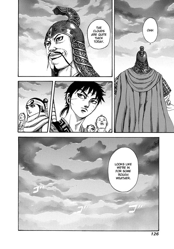 Kingdom, chapter 224