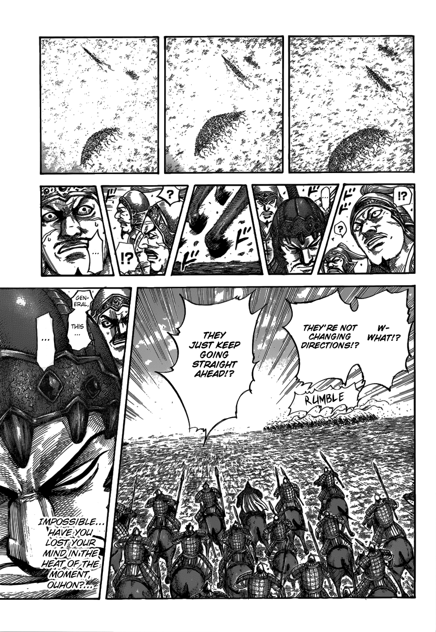 Kingdom, chapter 537