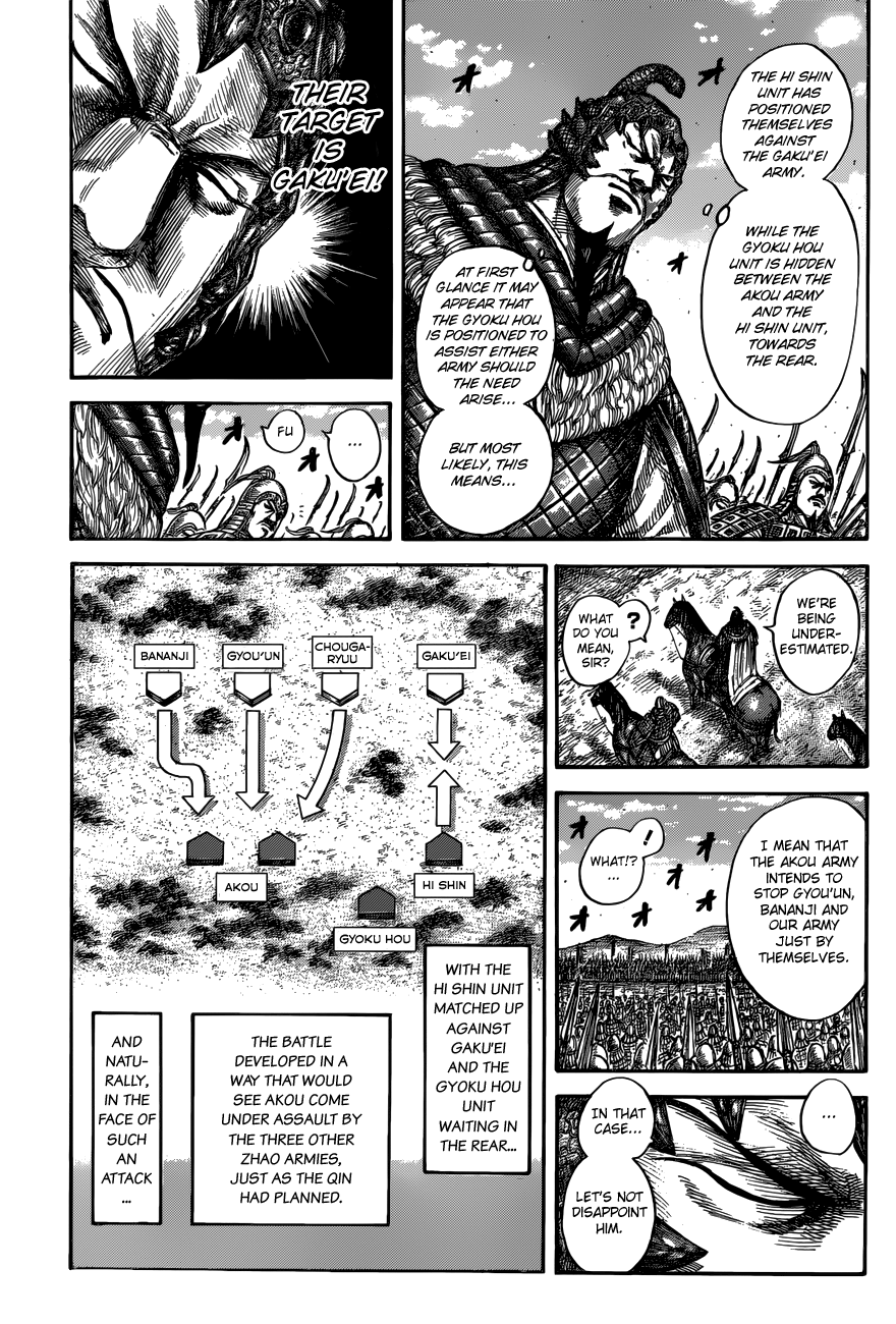 Kingdom, chapter 556