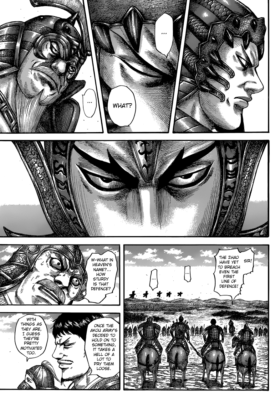 Kingdom, chapter 556