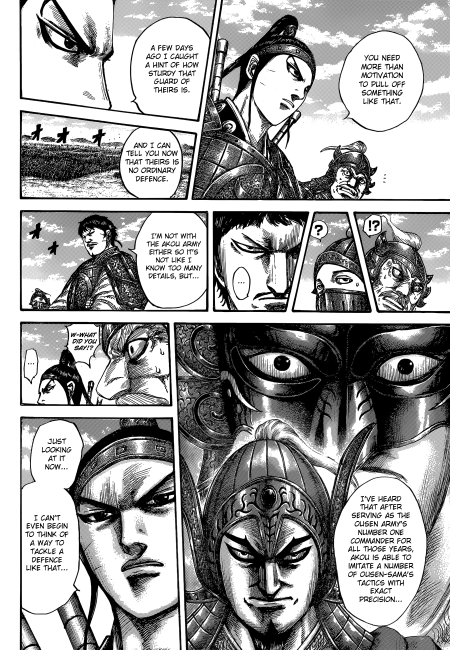 Kingdom, chapter 556