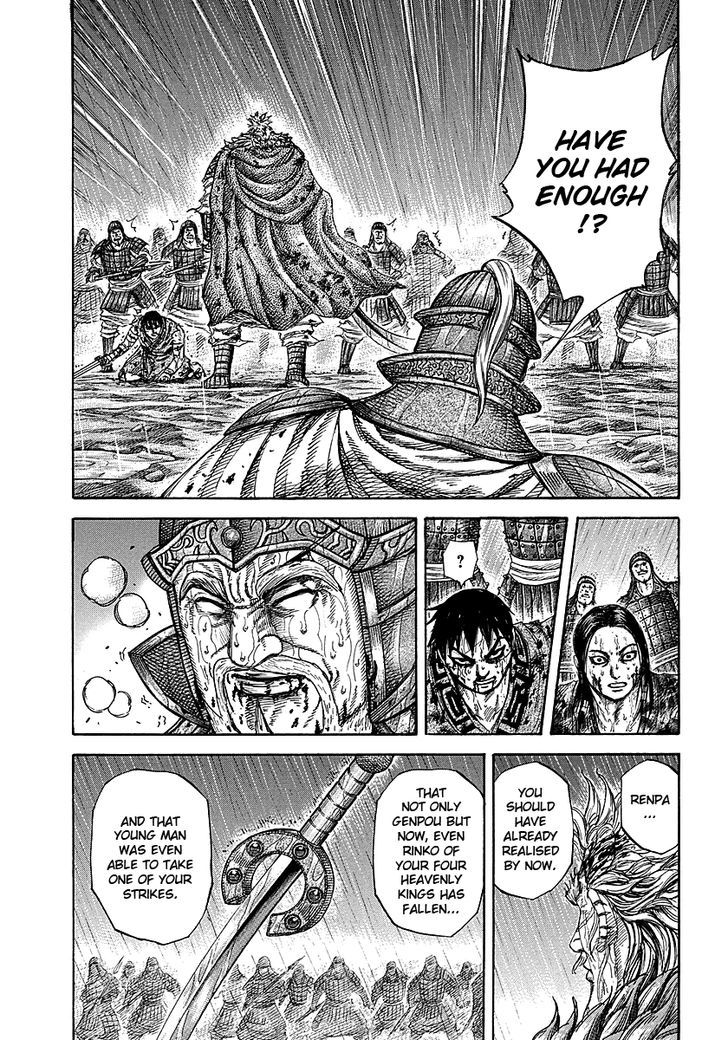 Kingdom, chapter 237