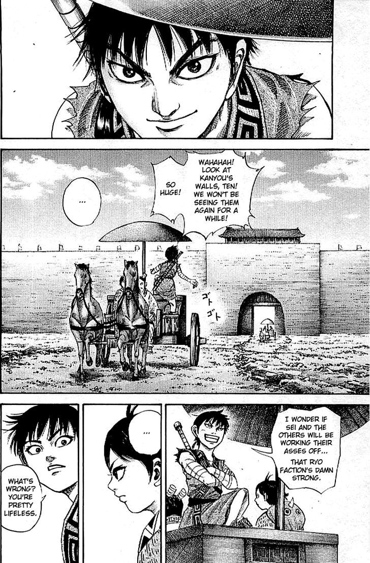 Kingdom, chapter 101