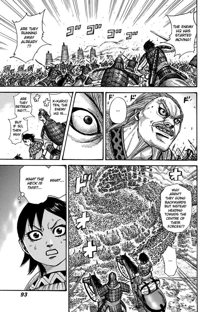 Kingdom, chapter 266