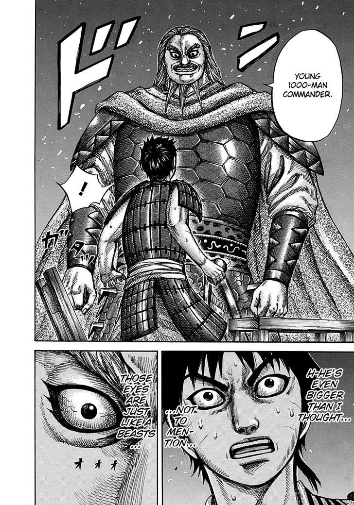 Kingdom, chapter 266