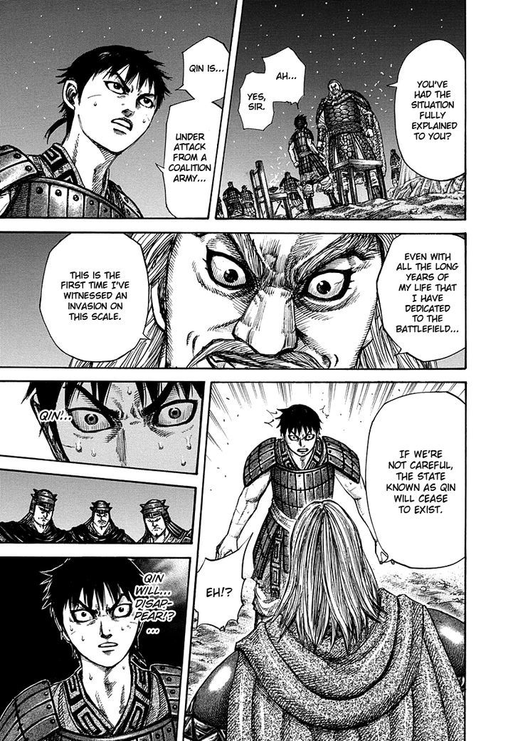 Kingdom, chapter 266