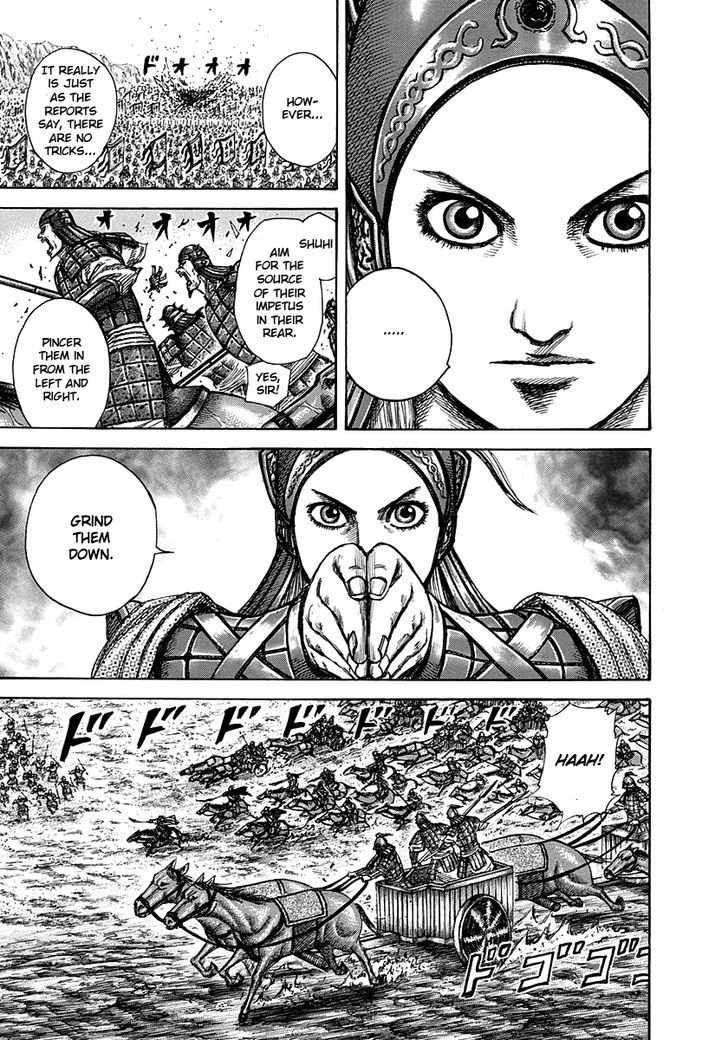 Kingdom, chapter 266