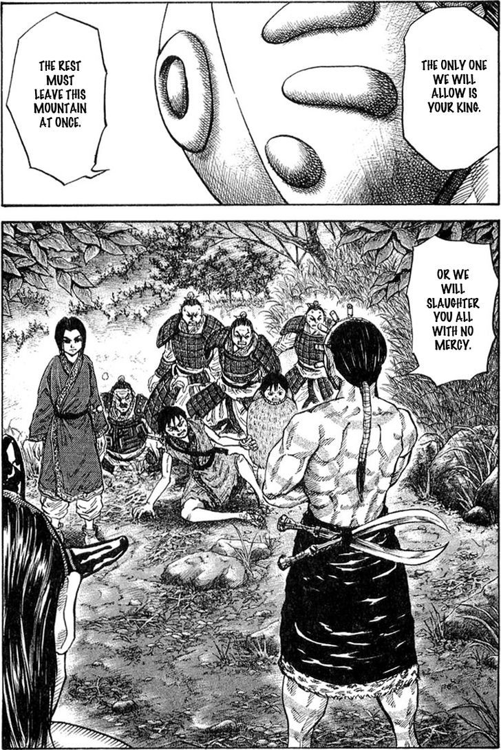 Kingdom, chapter 17