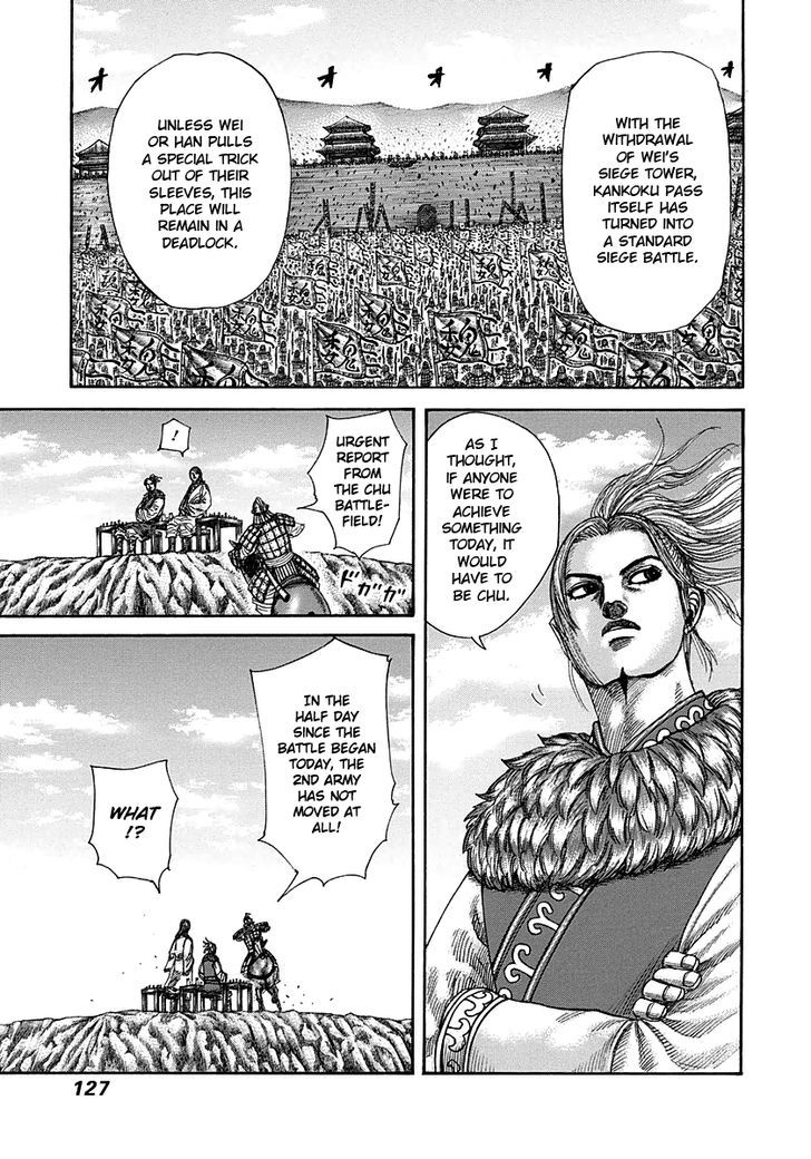 Kingdom, chapter 290