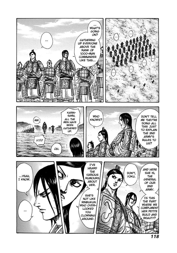 Kingdom, chapter 290