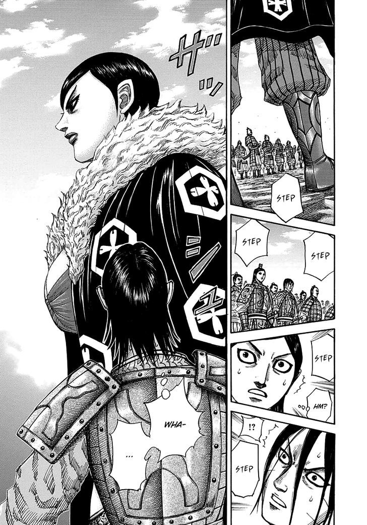 Kingdom, chapter 290