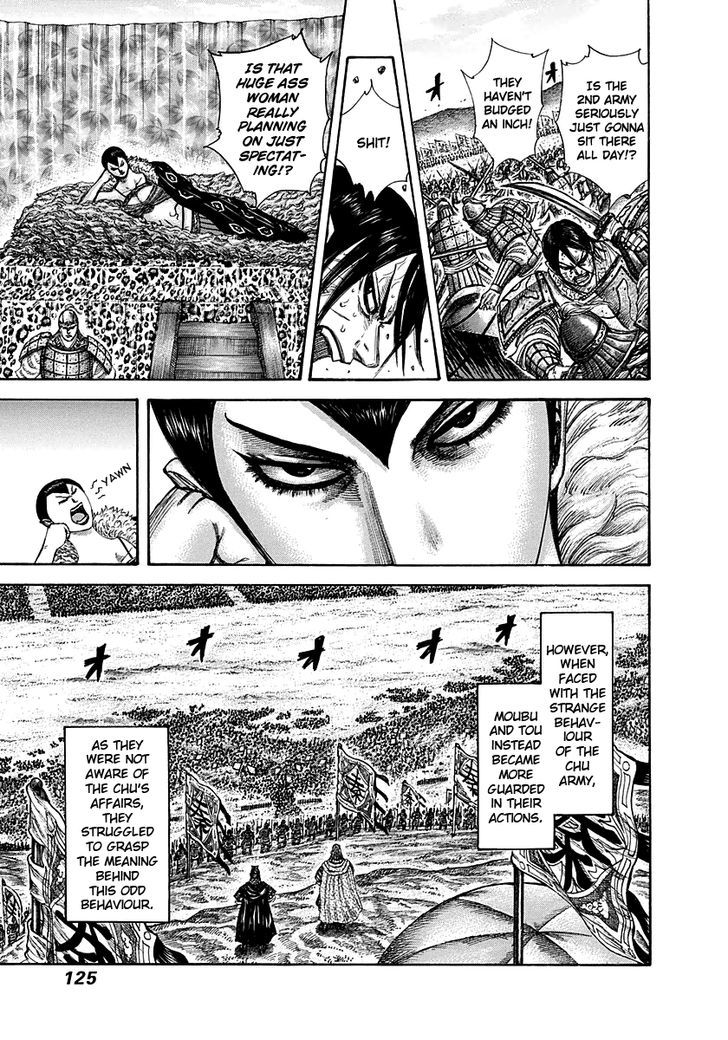 Kingdom, chapter 290