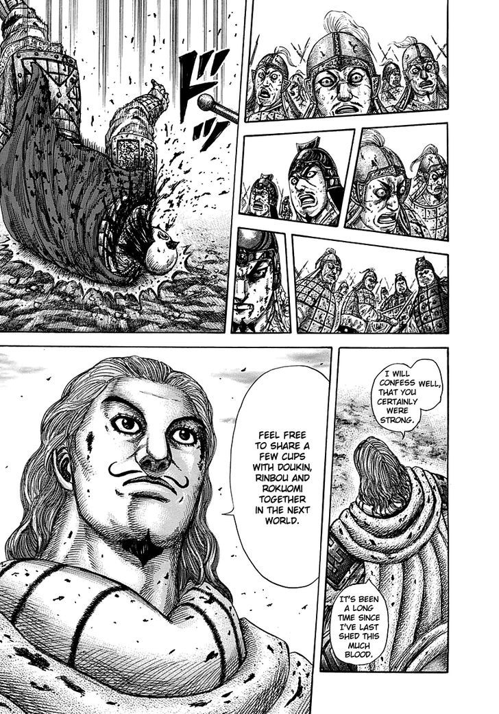 Kingdom, chapter 283