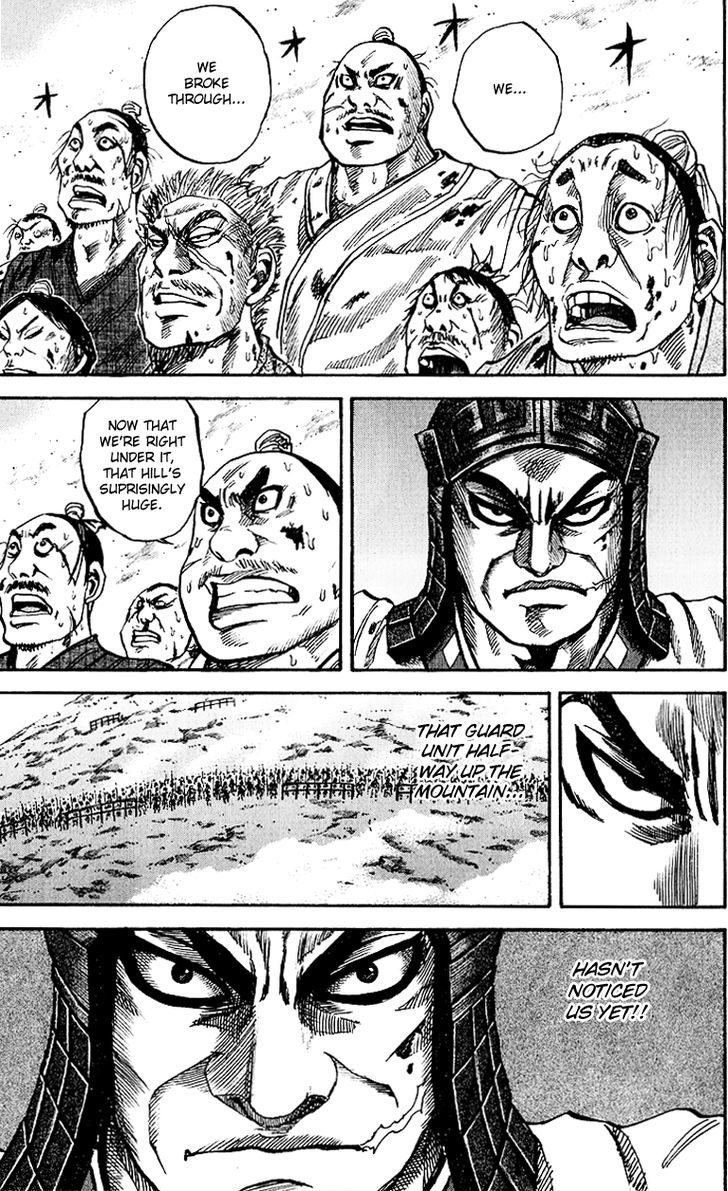 Kingdom, chapter 61