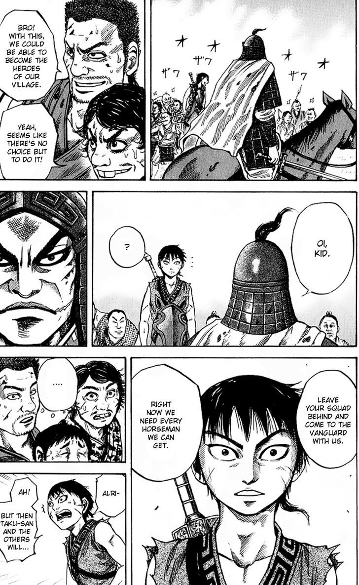 Kingdom, chapter 61